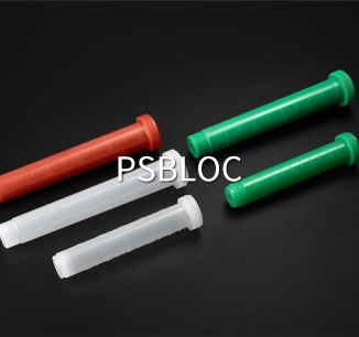 Double-ended tooth syringe series