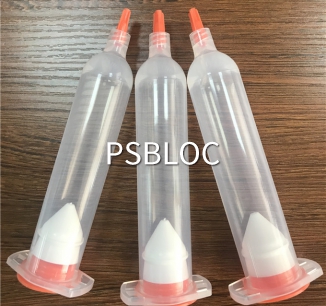 Japanese-style 30cc Transparent syringe