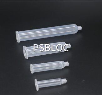 American new style transparent syringe series