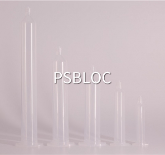 Musashi Transparent Syringe Series