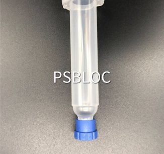 5cc American new style transparent syringe