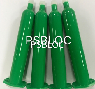 Japanese-style 50cc Green syringe