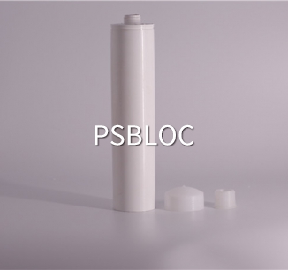 330ml Big hole white tube