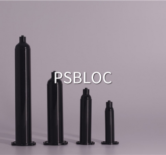 American new style black syringe series